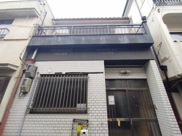 大阪市生野区中川西1丁目　中古戸建