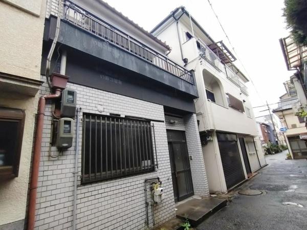 大阪市生野区中川西1丁目　中古戸建