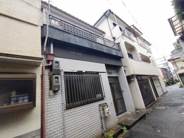 大阪市生野区中川西1丁目　中古戸建