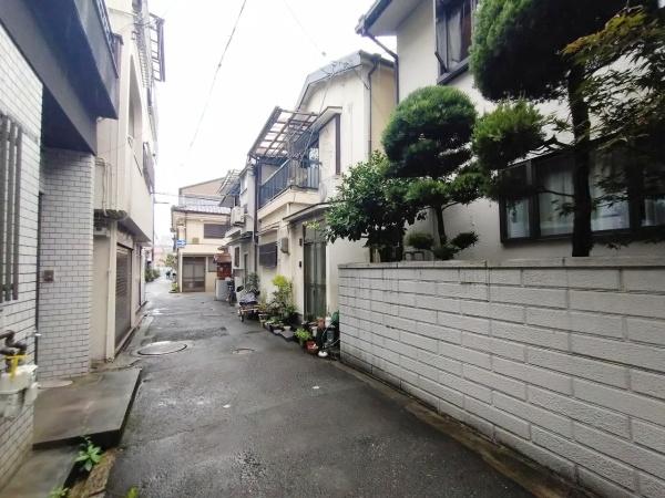 大阪市生野区中川西１丁目の中古一戸建て