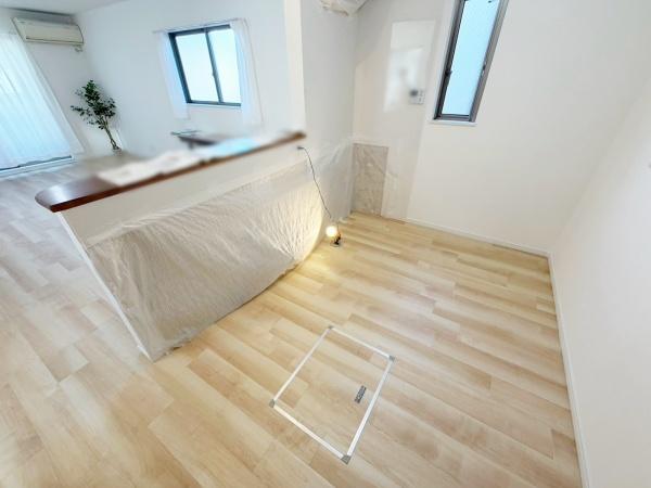 大阪市平野区喜連1丁目　中古戸建