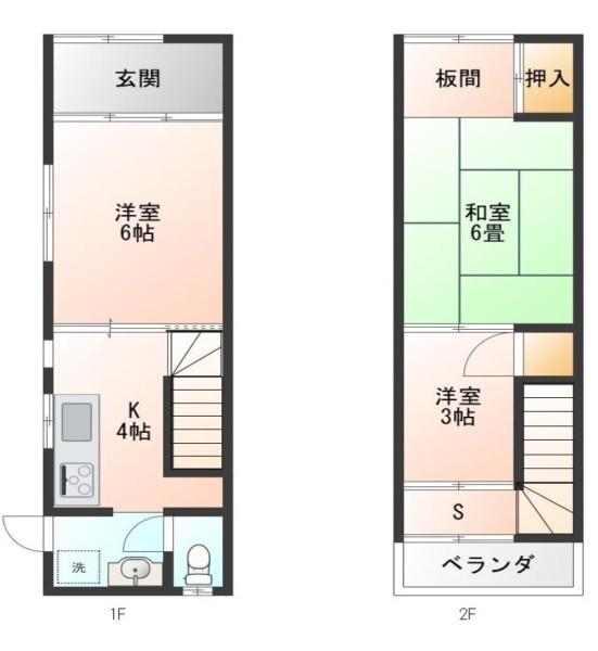 西成区玉出西1丁目　中古戸建