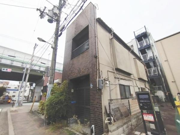 西成区玉出西1丁目　中古戸建