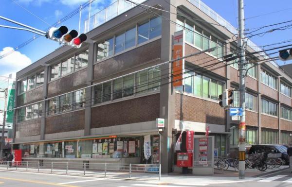 朝日プラザ昭和町(阿倍野郵便局)