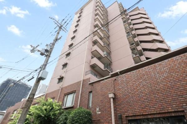 朝日プラザ昭和町