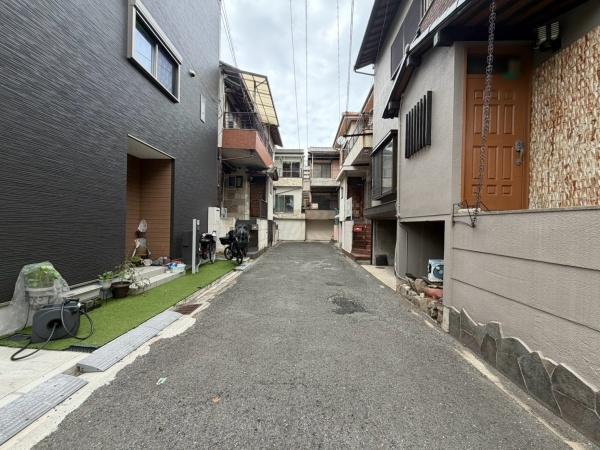 大阪市住之江区西住之江１丁目の中古一戸建て