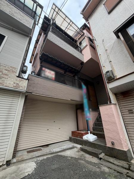 大阪市住之江区西住之江1丁目　中古戸建