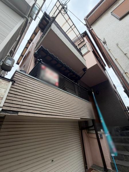 大阪市住之江区西住之江1丁目　中古戸建