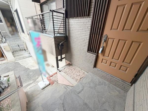 大阪市住之江区西住之江1丁目　中古戸建