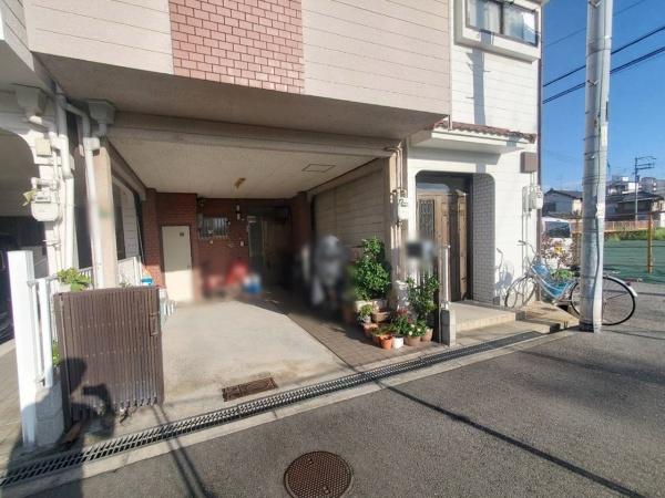 大阪市生野区生野東1丁目　中古戸建