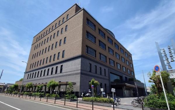 大阪市生野区勝山北２丁目の土地(大阪市生野区役所)