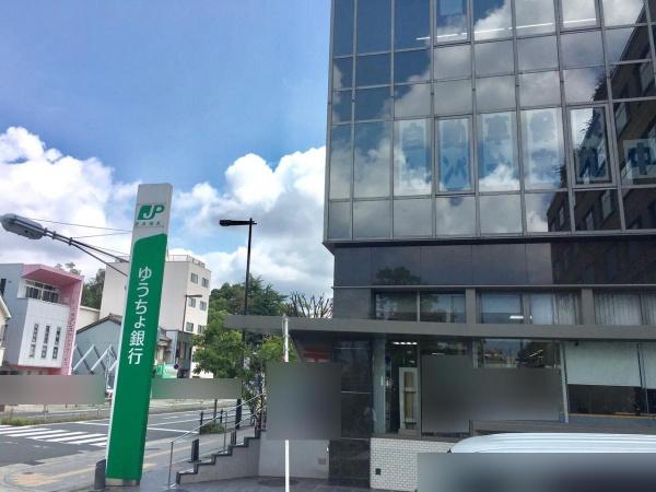 大阪市生野区勝山北２丁目の土地(ゆうちょ銀行生野店)