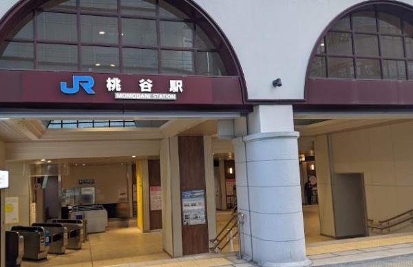 大阪市生野区勝山北２丁目の土地(桃谷駅(JR西日本大阪環状線))