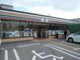大阪市平野区長吉川辺３丁目の中古一戸建て(セブンイレブン大阪長吉川辺3丁目店)