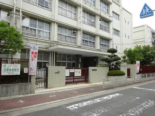 大阪市平野区長吉川辺３丁目の中古一戸建て(大阪市立長原小学校)