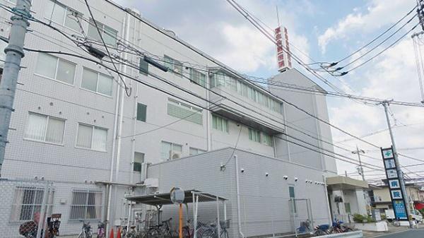 大阪市平野区長吉川辺３丁目の中古一戸建て(医療法人厚生医学会厚生会第一病院)