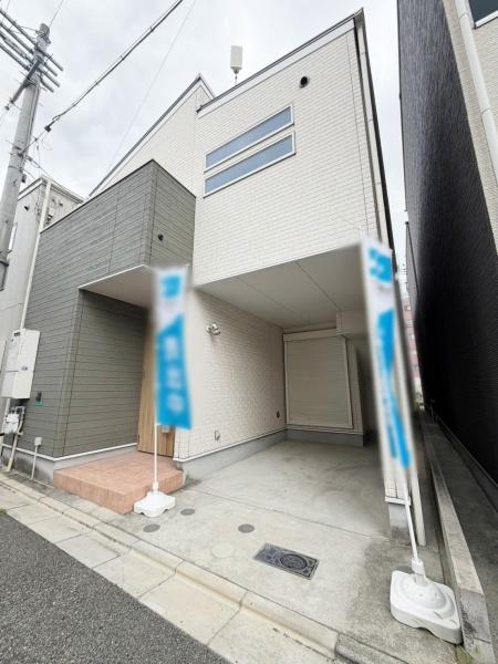 大阪市平野区長吉川辺3丁目 中古戸建
