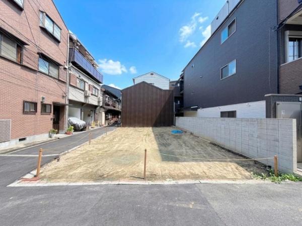 大阪市西成区玉出中1丁目　売土地
