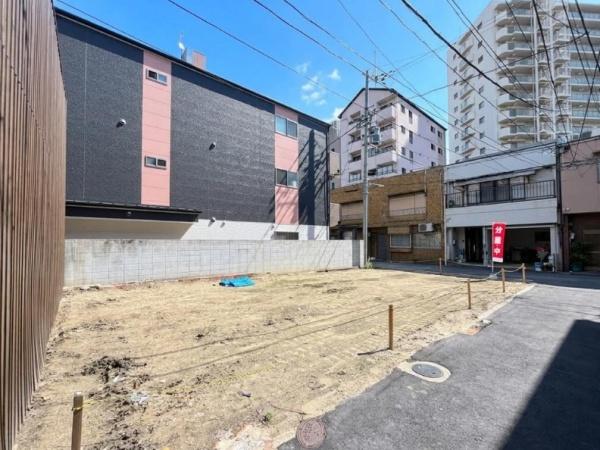 大阪市西成区玉出中1丁目　売土地