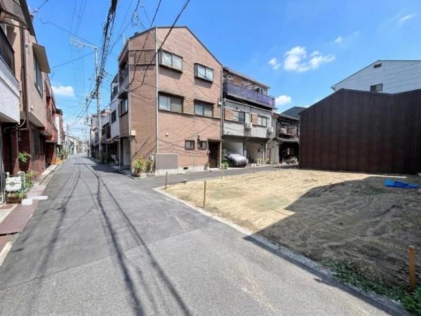 大阪市西成区玉出中1丁目　売土地