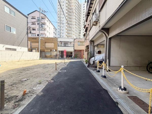 大阪市西成区玉出中1丁目　売土地