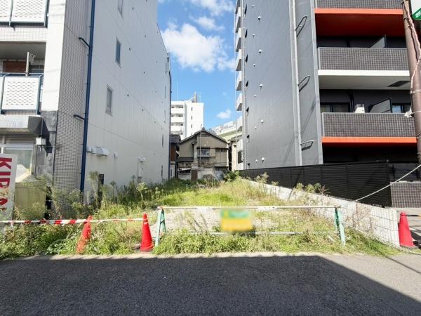 大阪市西成区山王3丁目　売土地