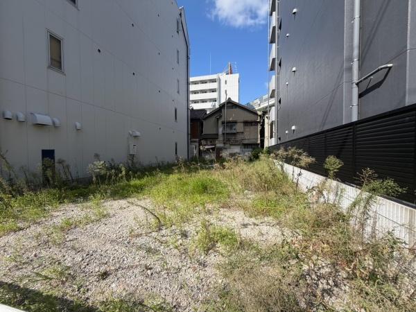 大阪市西成区山王3丁目　売土地