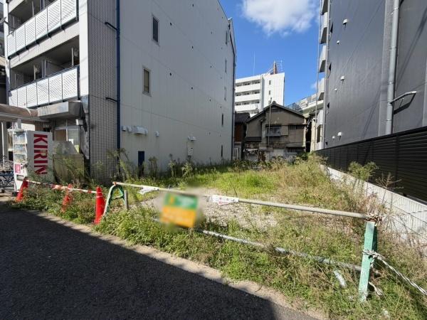 大阪市西成区山王3丁目　売土地