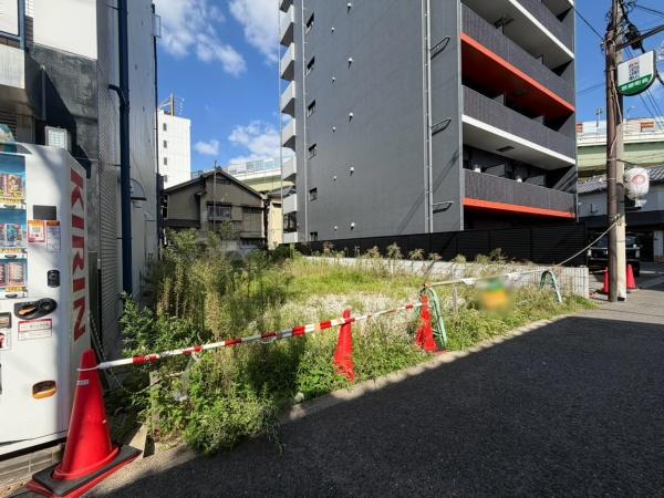 大阪市西成区山王3丁目　売土地