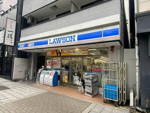 グランドメゾン新梅田タワー(ローソン福島7丁目店)