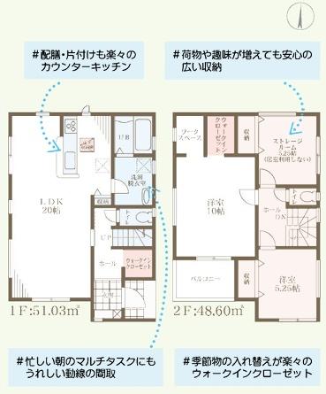 大阪市東住吉区住道矢田4丁目　1号棟　新築戸建