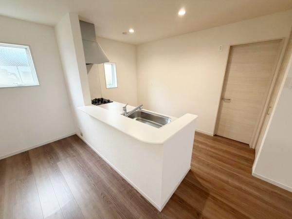 大阪市東住吉区住道矢田4丁目　1号棟　新築戸建