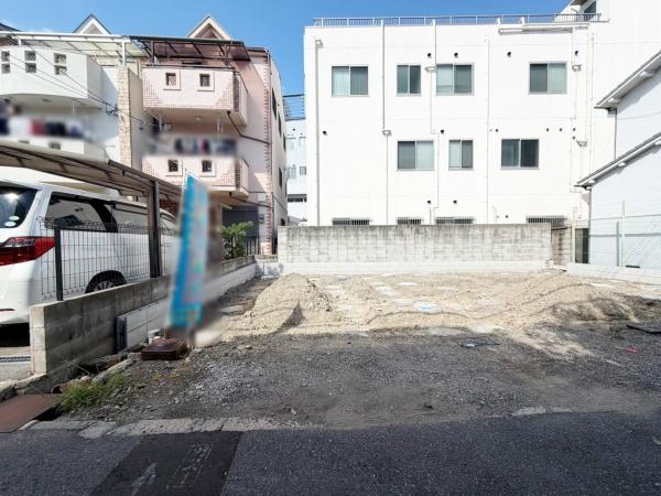 大阪市西成区玉出東1丁目 1号棟 新築戸建