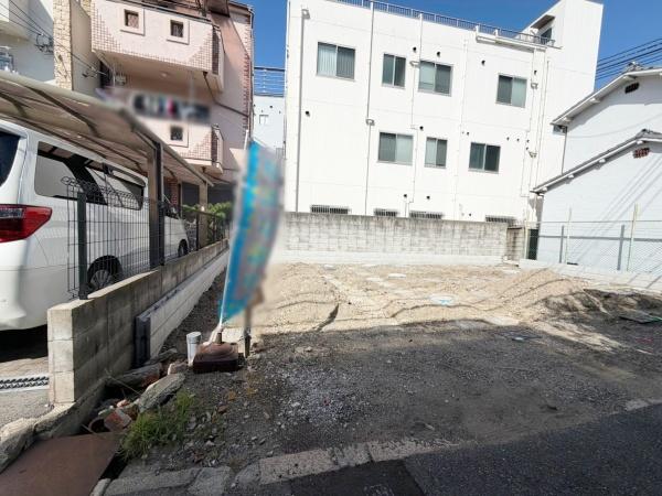 大阪市西成区玉出東1丁目　1号棟　新築戸建
