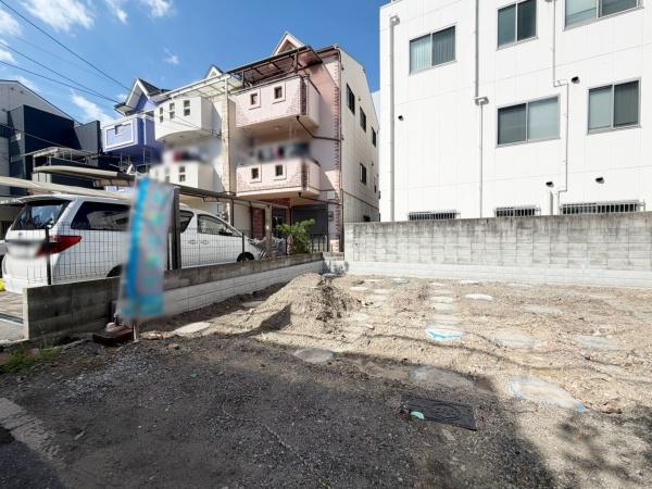 大阪市西成区玉出東1丁目　1号棟　新築戸建
