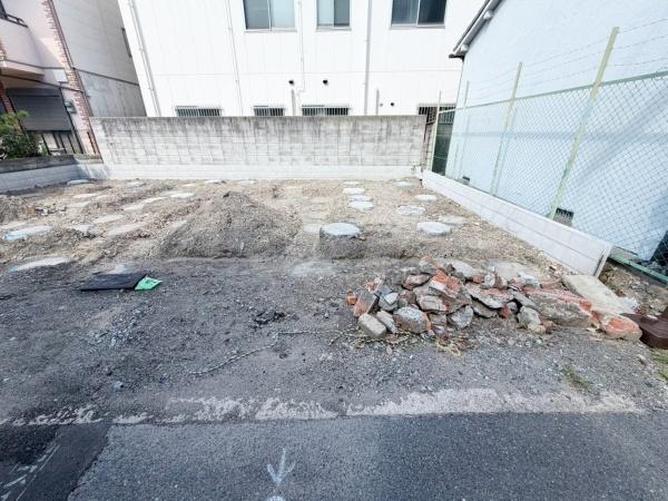 大阪市西成区玉出東1丁目 2号棟 新築戸建