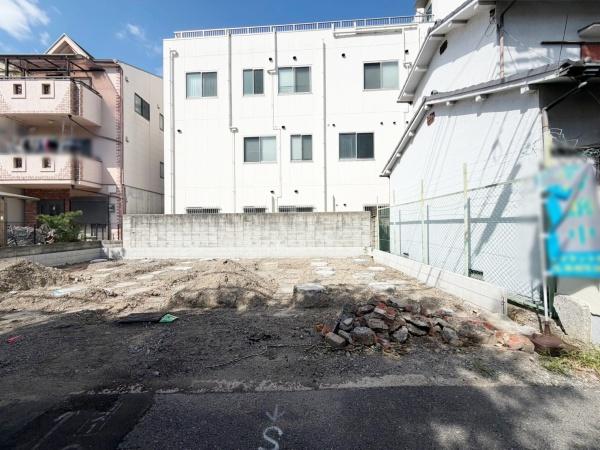 大阪市西成区玉出東1丁目　2号棟　新築戸建