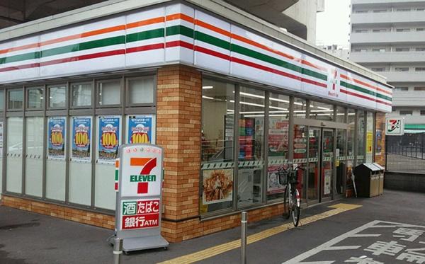 東急ドエルアルス長居公園(セブンイレブンハートインJR長居駅改札口店)
