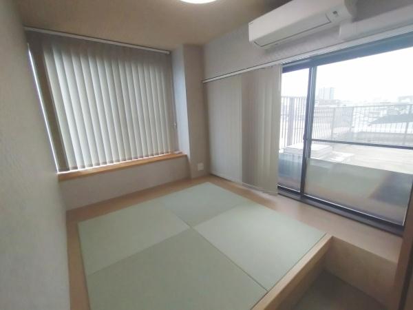 東急ドエルアルス長居公園