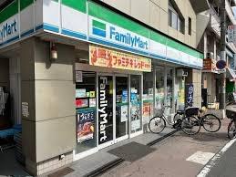 大阪市平野区加美鞍作２丁目の中古一戸建て(ファミリーマート加美駅前店)