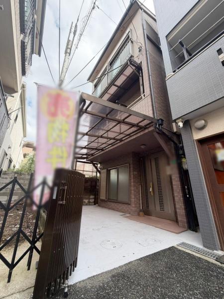 大阪市平野区加美鞍作2丁目 中古戸建