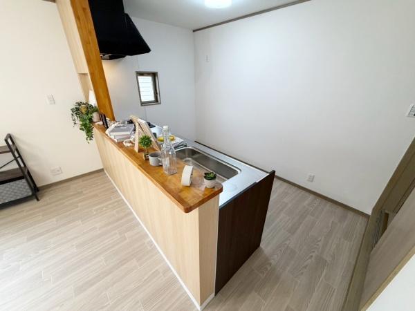 大阪市平野区加美鞍作2丁目　中古戸建