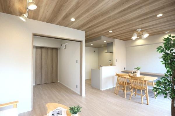 ライオンズマンション住吉公園