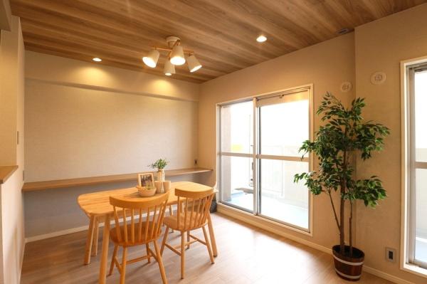 ライオンズマンション住吉公園