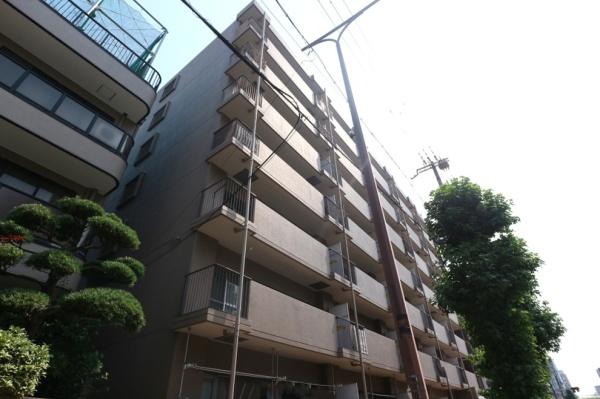 ライオンズマンション住吉公園
