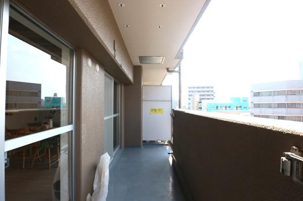 ライオンズマンション住吉公園