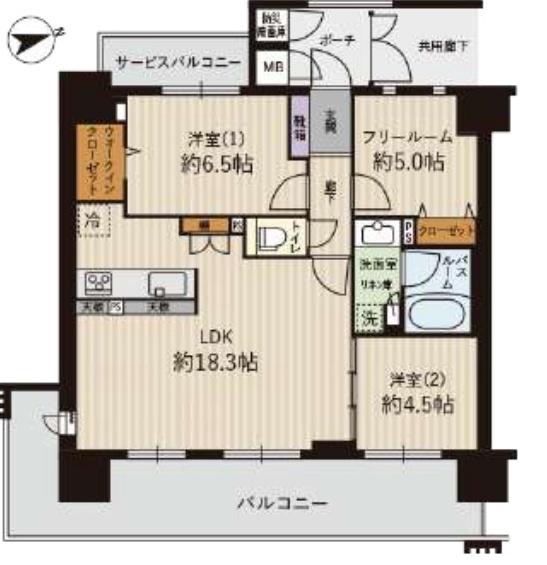 ミラージュパレス四天王寺夕陽丘
