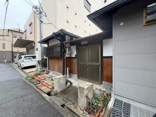 大阪市平野区平野本町5丁目　中古戸建