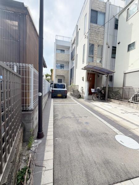 大阪市平野区長吉六反1丁目　中古戸建