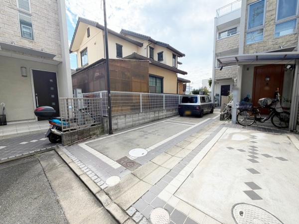大阪市平野区長吉六反1丁目　中古戸建